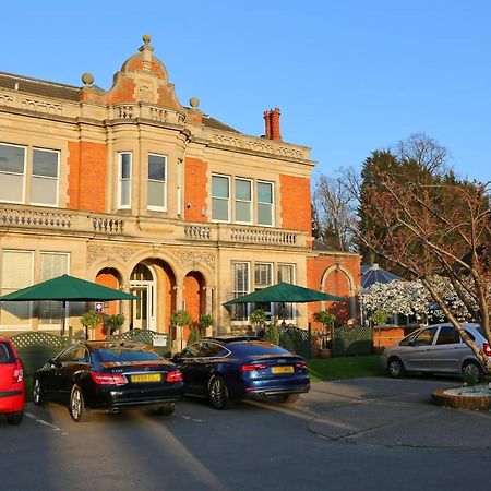 Millfields Hotel กริมสบีย์ ภายนอก รูปภาพ