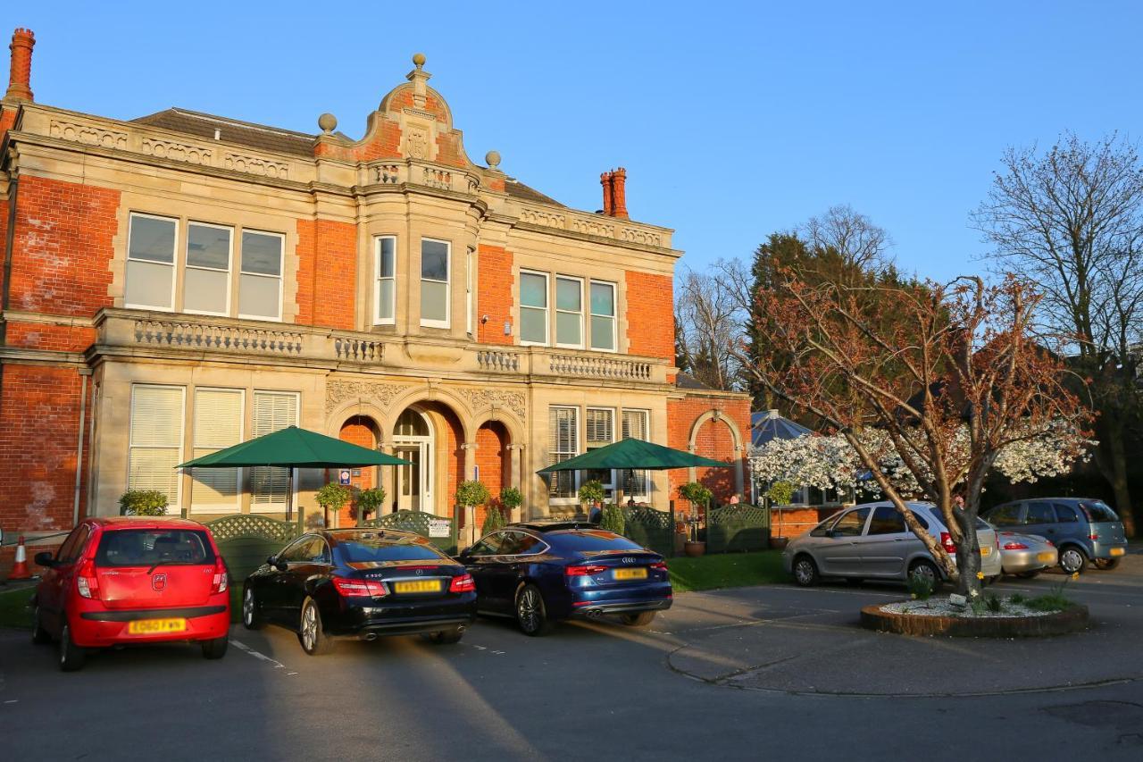 Millfields Hotel กริมสบีย์ ภายนอก รูปภาพ