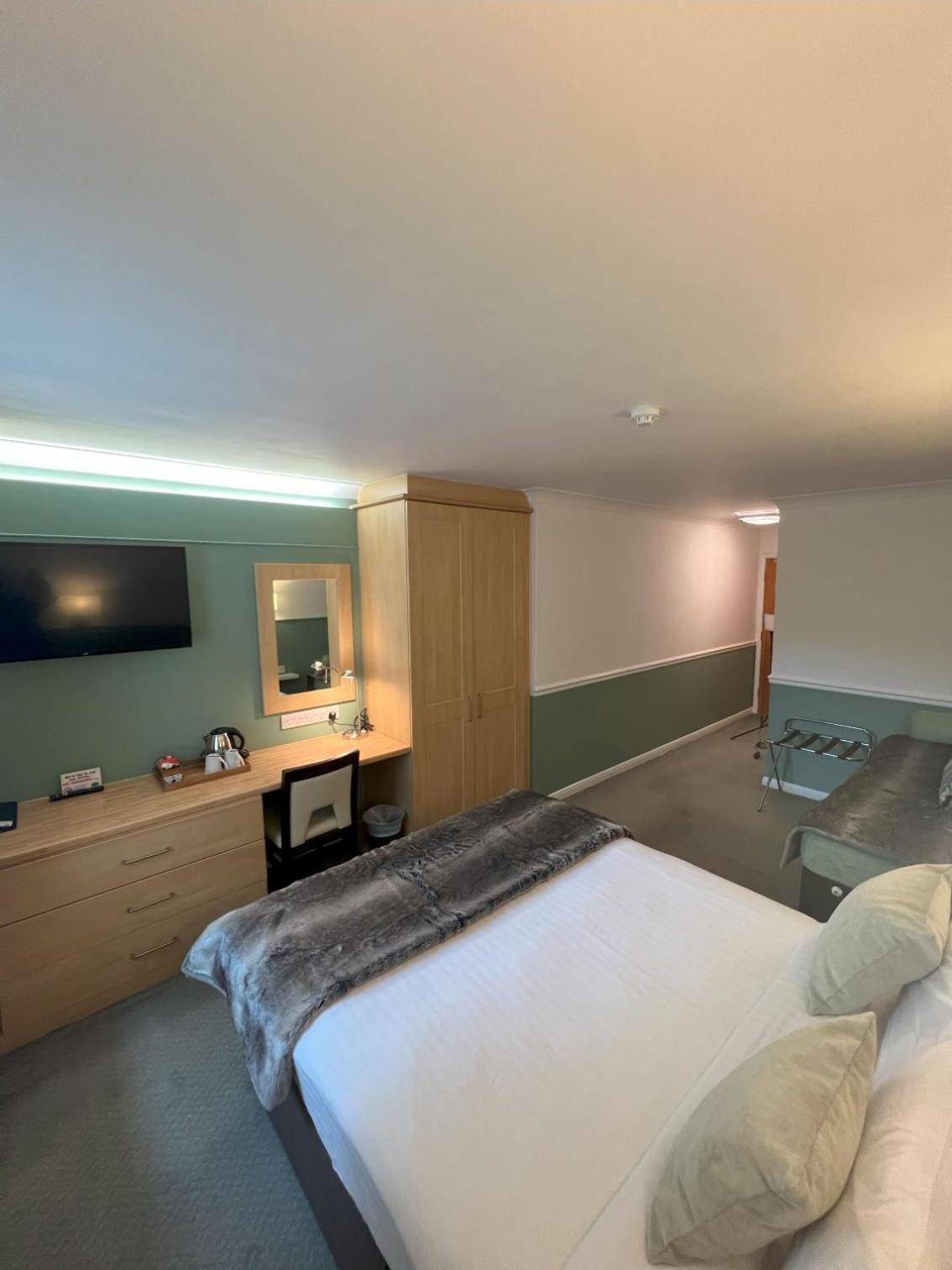Millfields Hotel กริมสบีย์ ภายนอก รูปภาพ