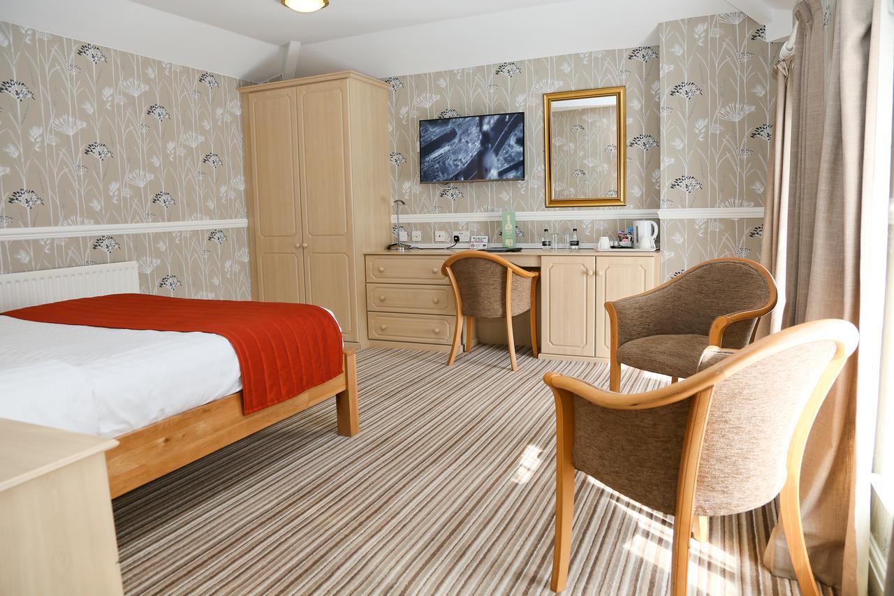 Millfields Hotel กริมสบีย์ ภายนอก รูปภาพ