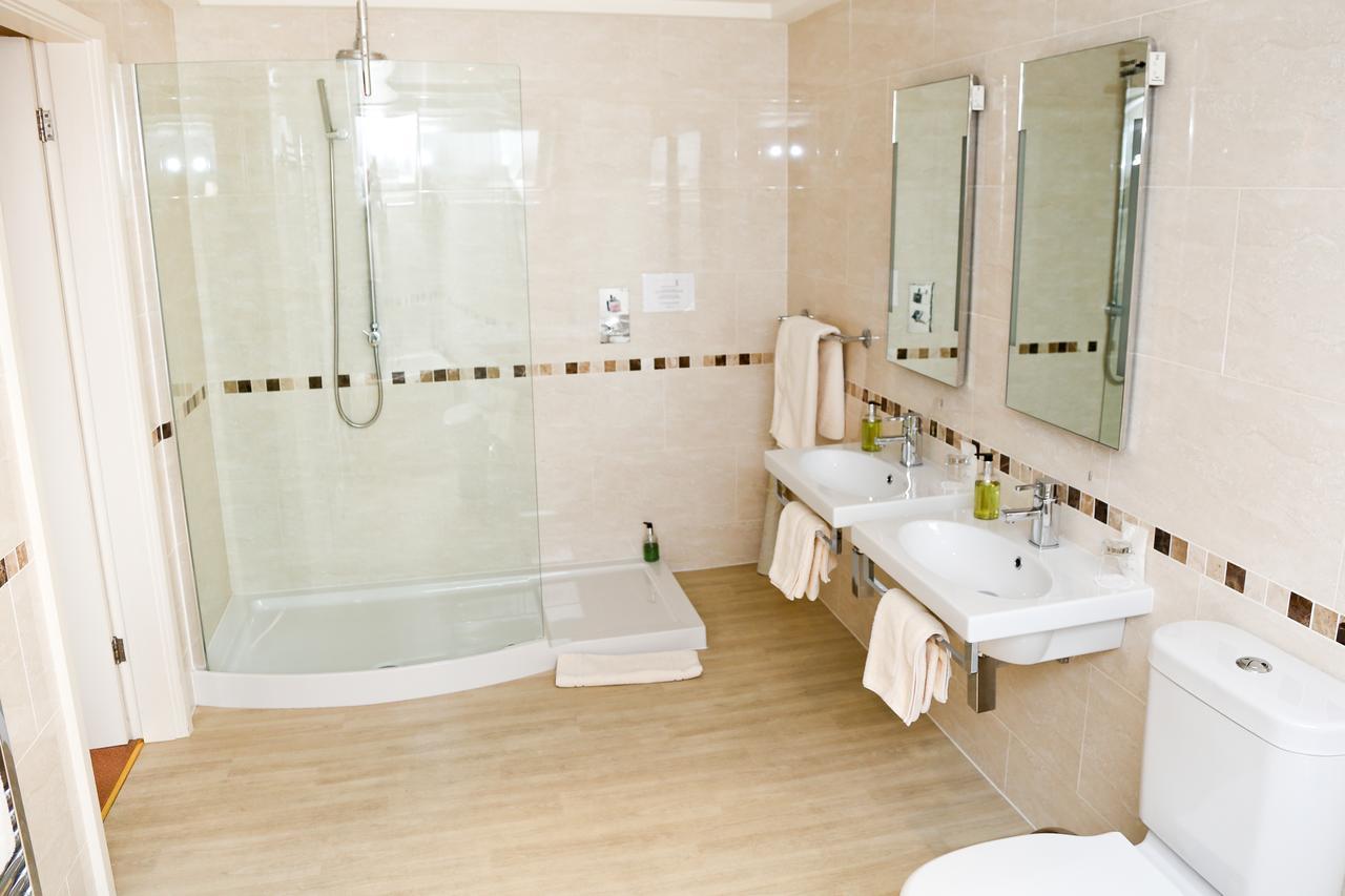 Millfields Hotel กริมสบีย์ ภายนอก รูปภาพ