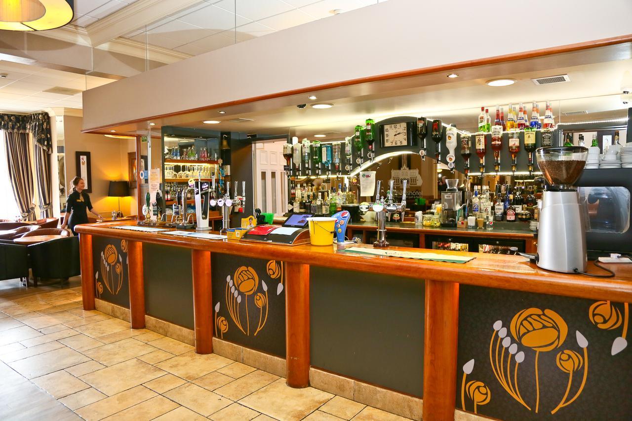 Millfields Hotel กริมสบีย์ ภายนอก รูปภาพ