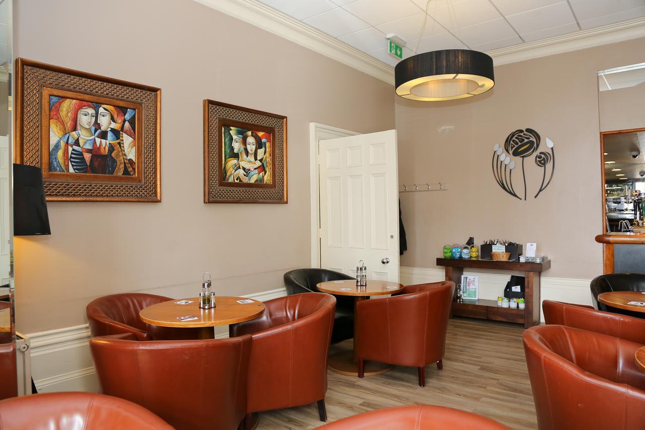 Millfields Hotel กริมสบีย์ ภายนอก รูปภาพ