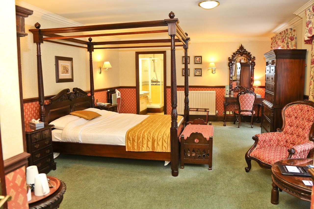 Millfields Hotel กริมสบีย์ ภายนอก รูปภาพ