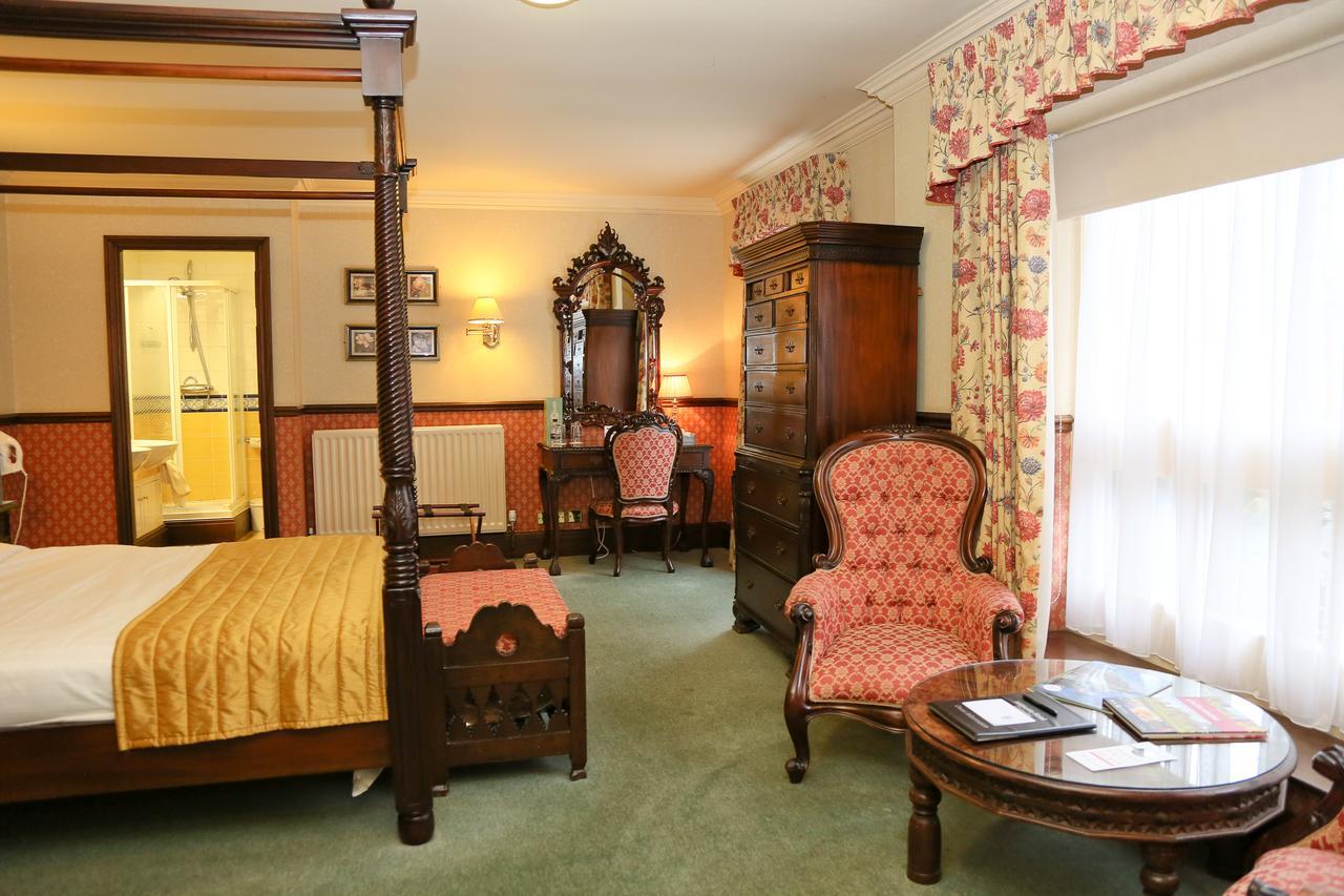 Millfields Hotel กริมสบีย์ ภายนอก รูปภาพ