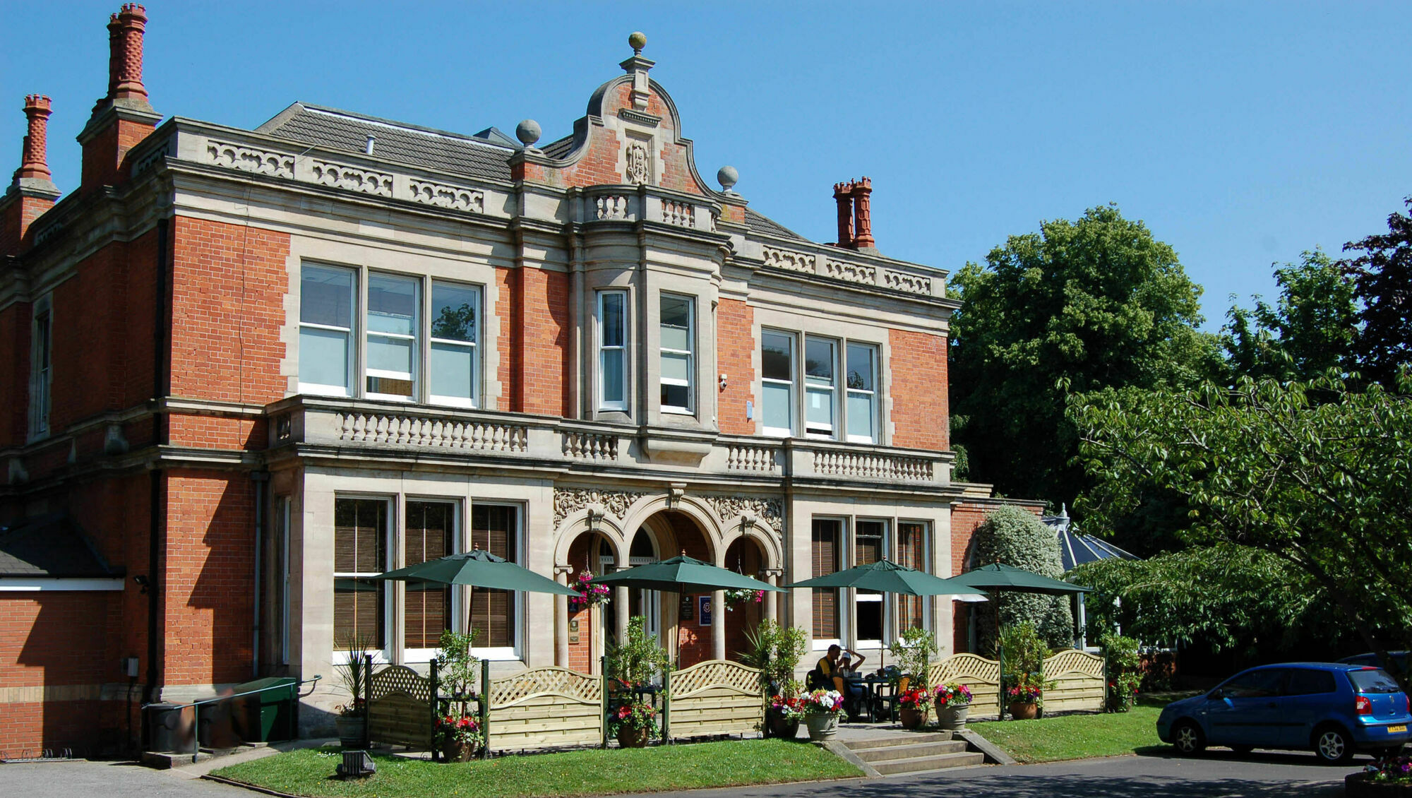 Millfields Hotel กริมสบีย์ ภายนอก รูปภาพ